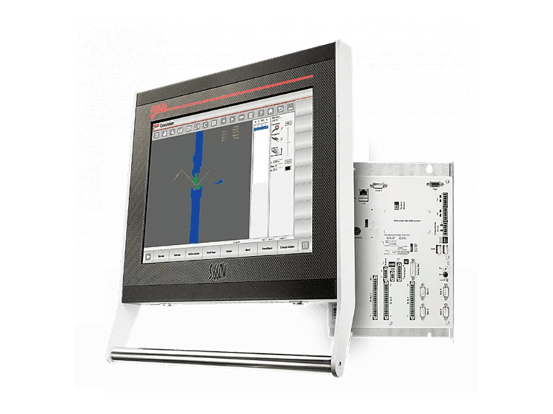 ESA S660W CNC System