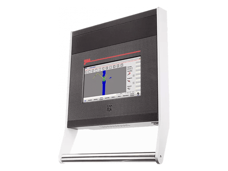 Sistema CNC gráfico ESA S630 2D