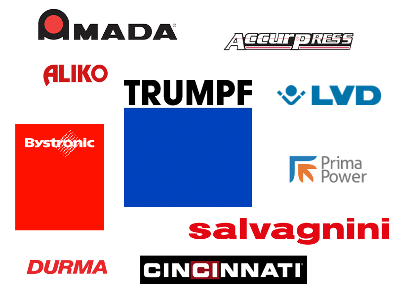 Top 10 Press Brake Manufacturers ADH Machine Tool