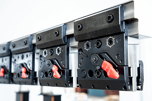 Tooling Clamping System