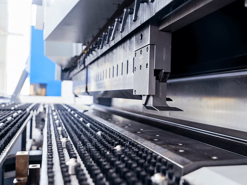 What Is a Panel Bender? An Introduction - ADH Machine Tool
