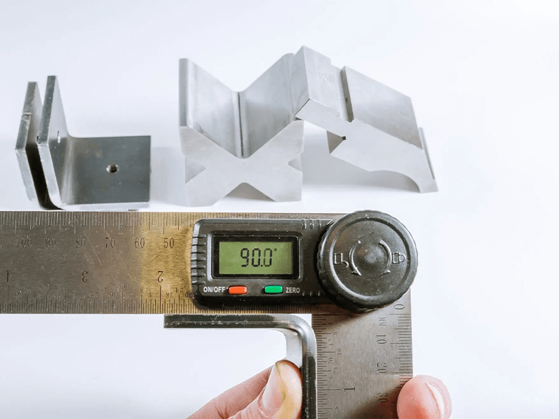 Solving Press Brake Bending Accuracy Problems ADH Machine Tool