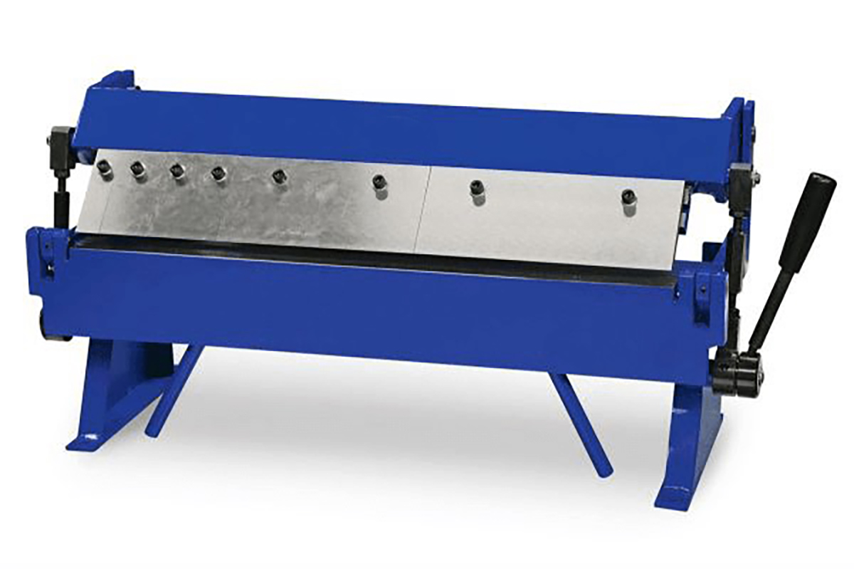 Finger Brakes Demystified A Beginner's Journey ADH Machine Tool