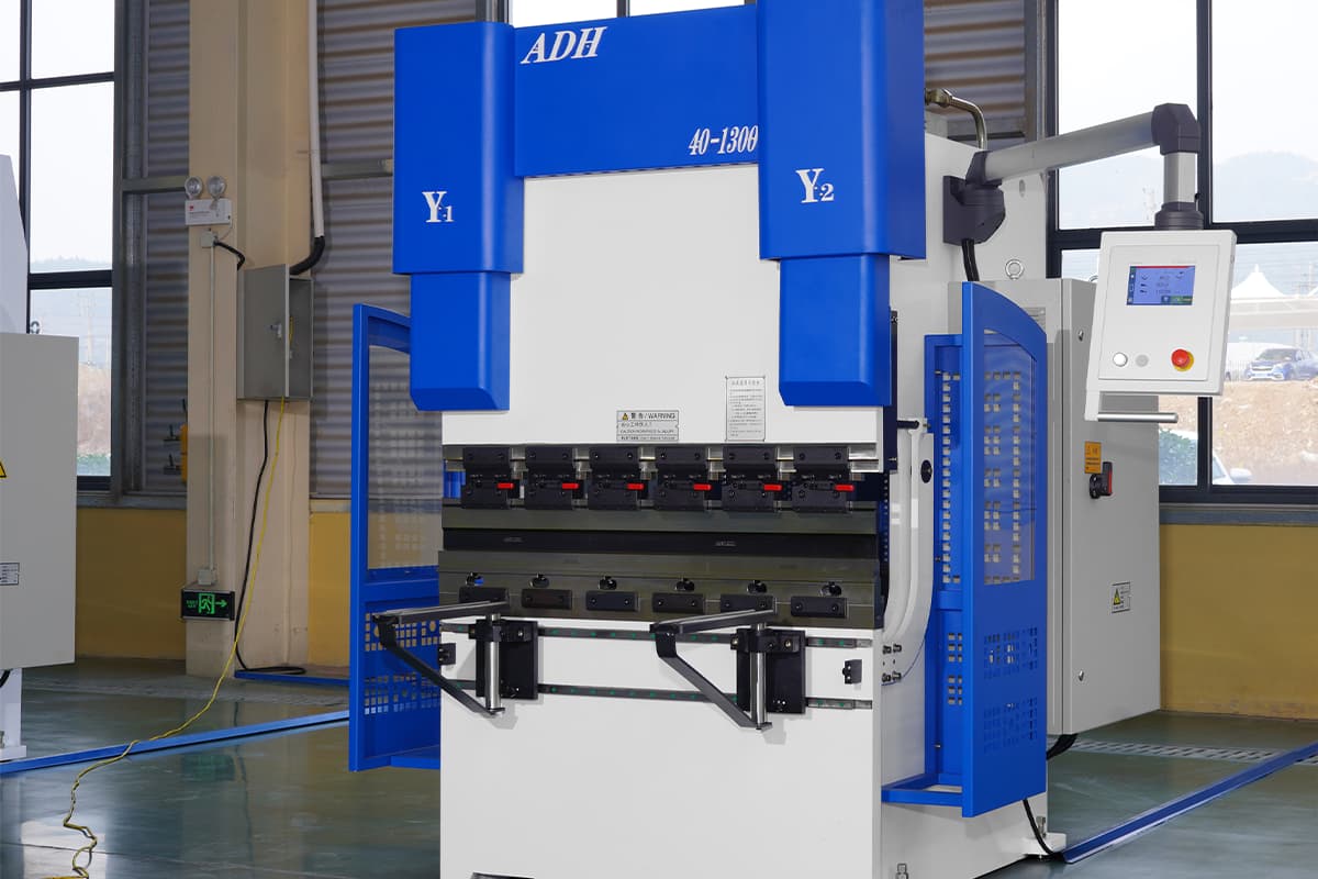 Press Brake Advantages and Disadvantages A Comprehensive Guide ADH