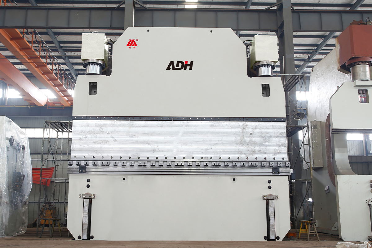 What is a Press Brake Used For? Key Applications ADH Machine Tool