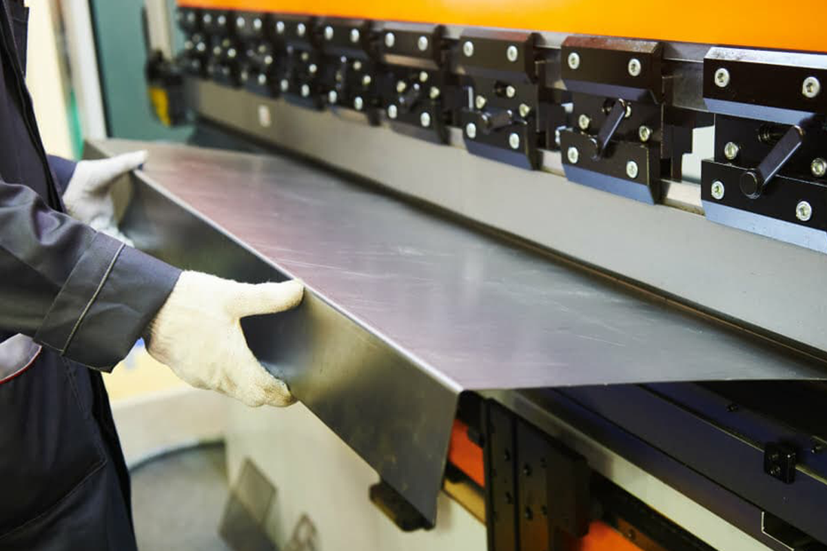 How to Use Press Brake A Comprehensive Guide ADH Machine Tool
