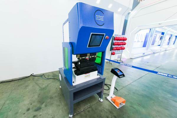 전동 서보 프레스 브레이크 WADE-10T-500