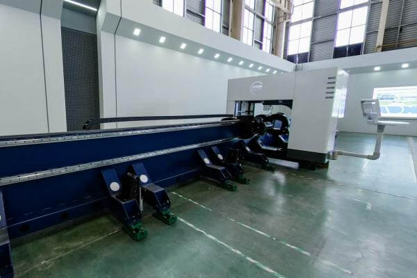 파이버 레이저 절단