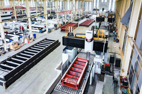 갠트리 가공 센터