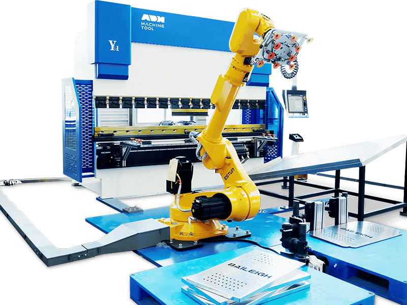 折弯机折弯单元