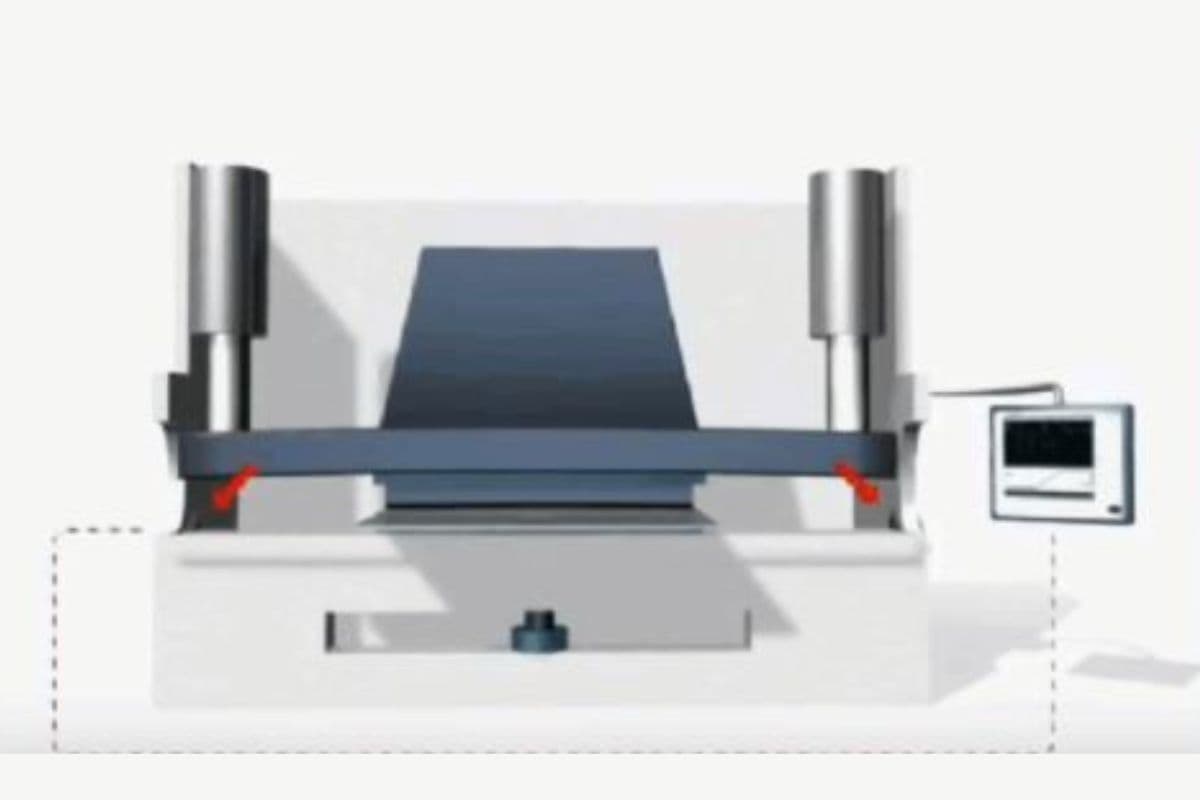 了解折弯机金属折弯——ADH机床
