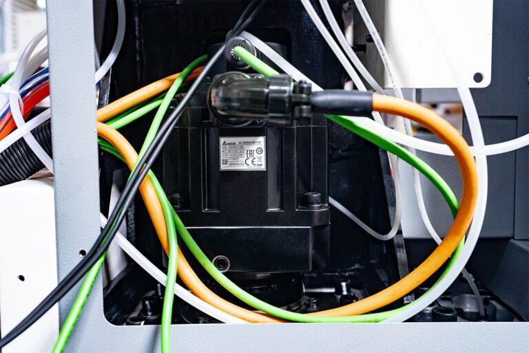 Stepwise Power-Up and System Response Test