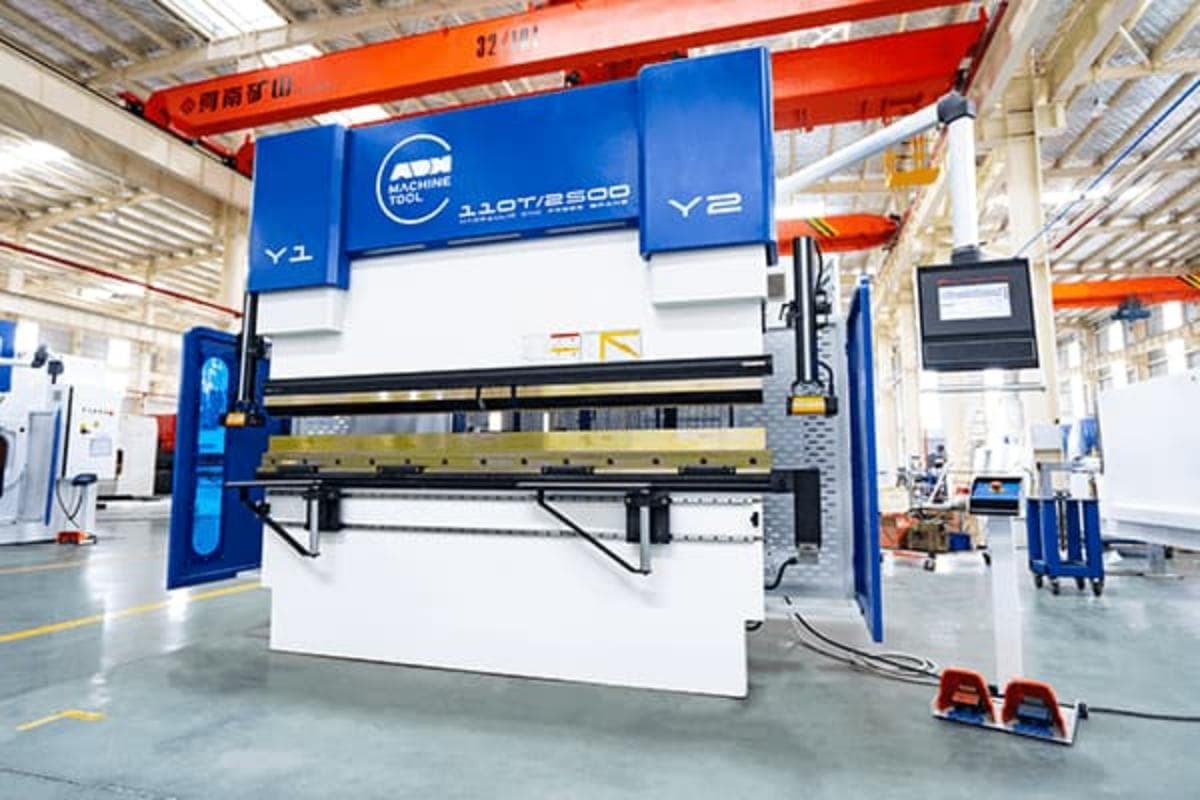 como construir e manter a sua prensa dobradeira