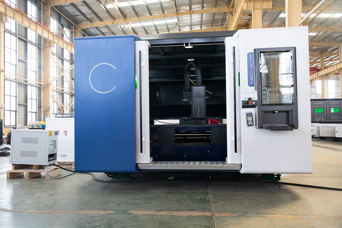 laser cutting machine