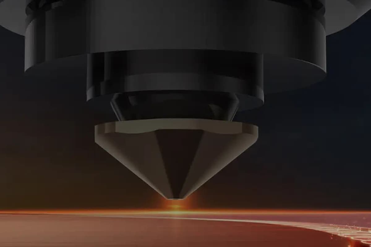 ¿Pueden las cortadoras láser cortar en ángulo?