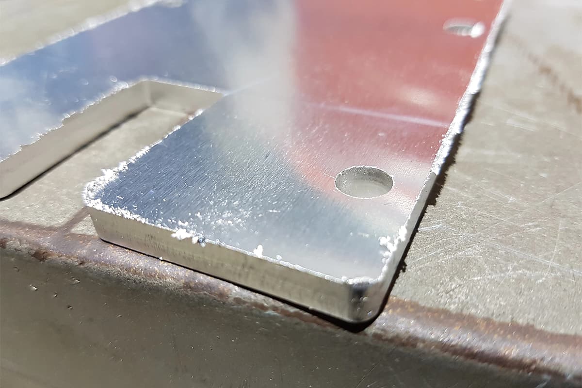 Can Laser Cutters Cut Aluminum