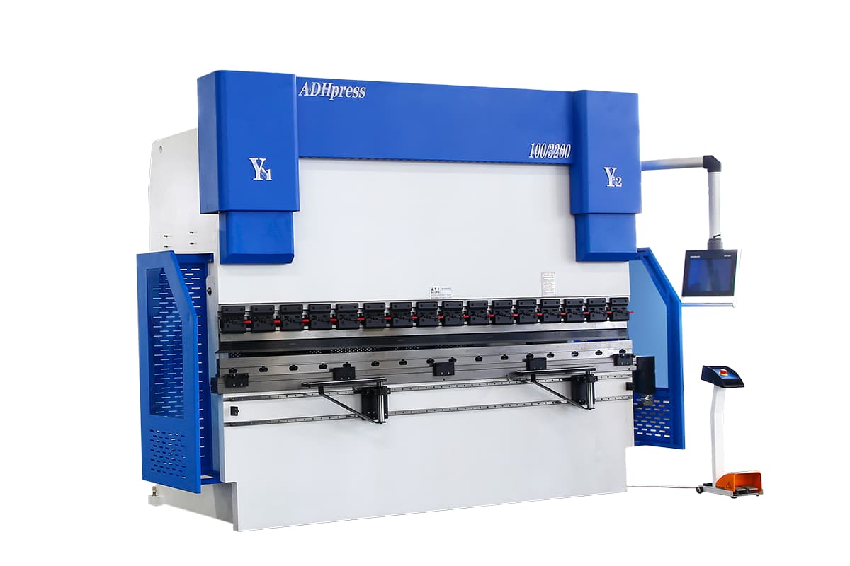 Hydraulic Press Brakes