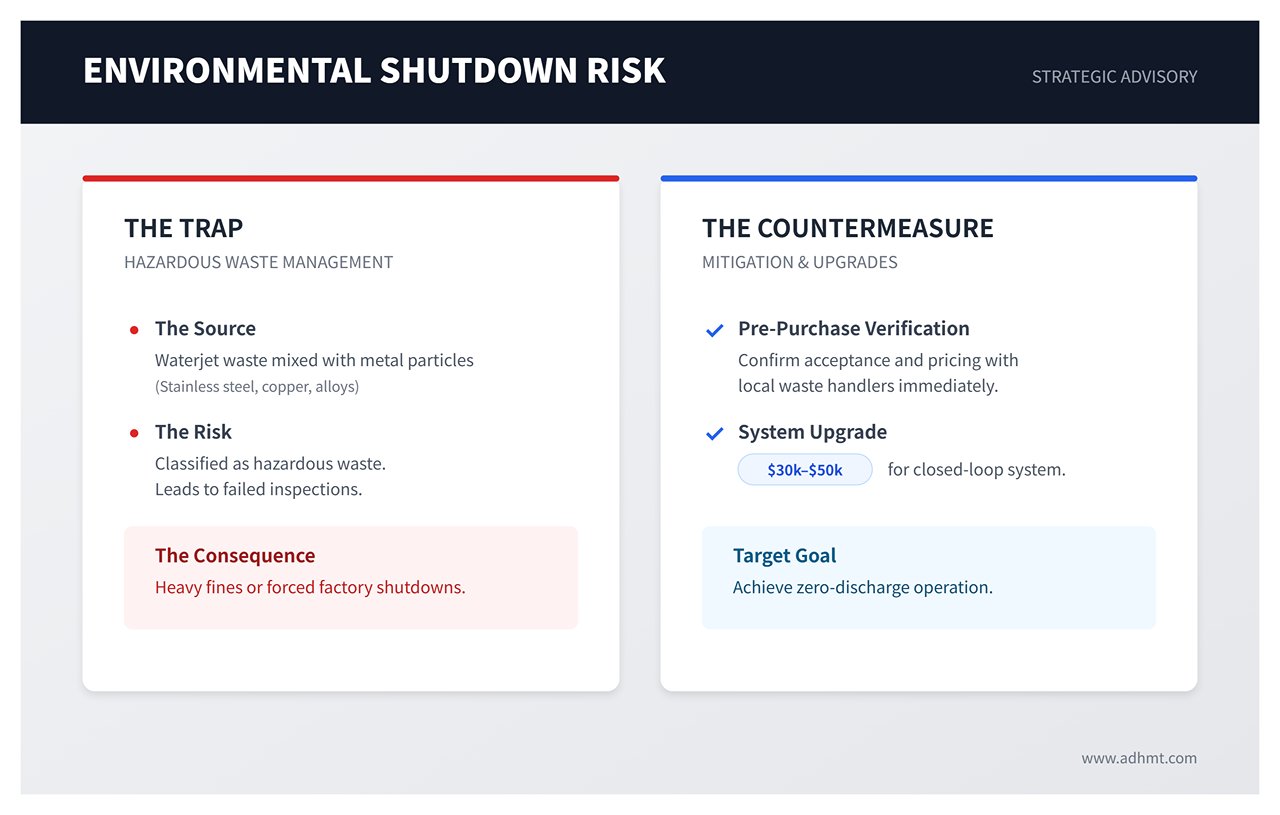 ENVIRONMENTAL SHUTDOWN RISK