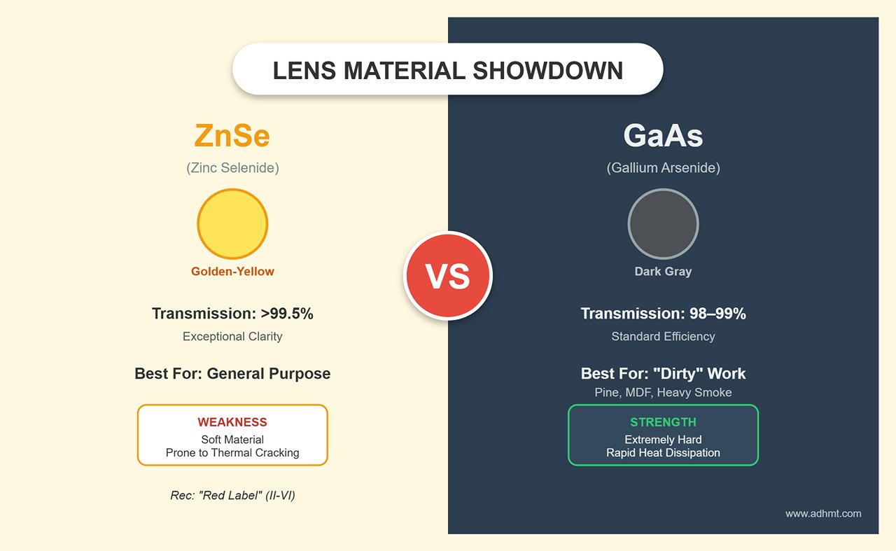 PERTARUNGAN BAHAN LENSA