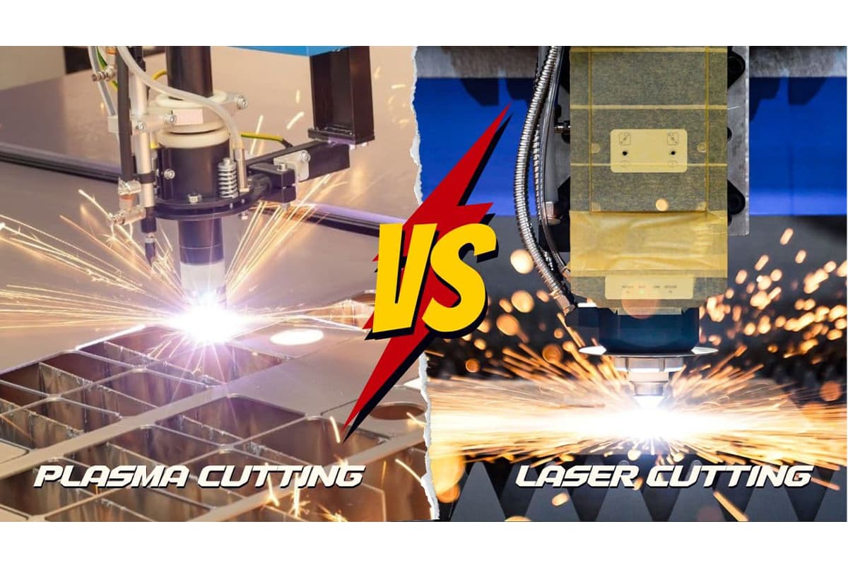 レーザー切断機対プラズマ切断機：どちらが良いですか？ ADH工作機械