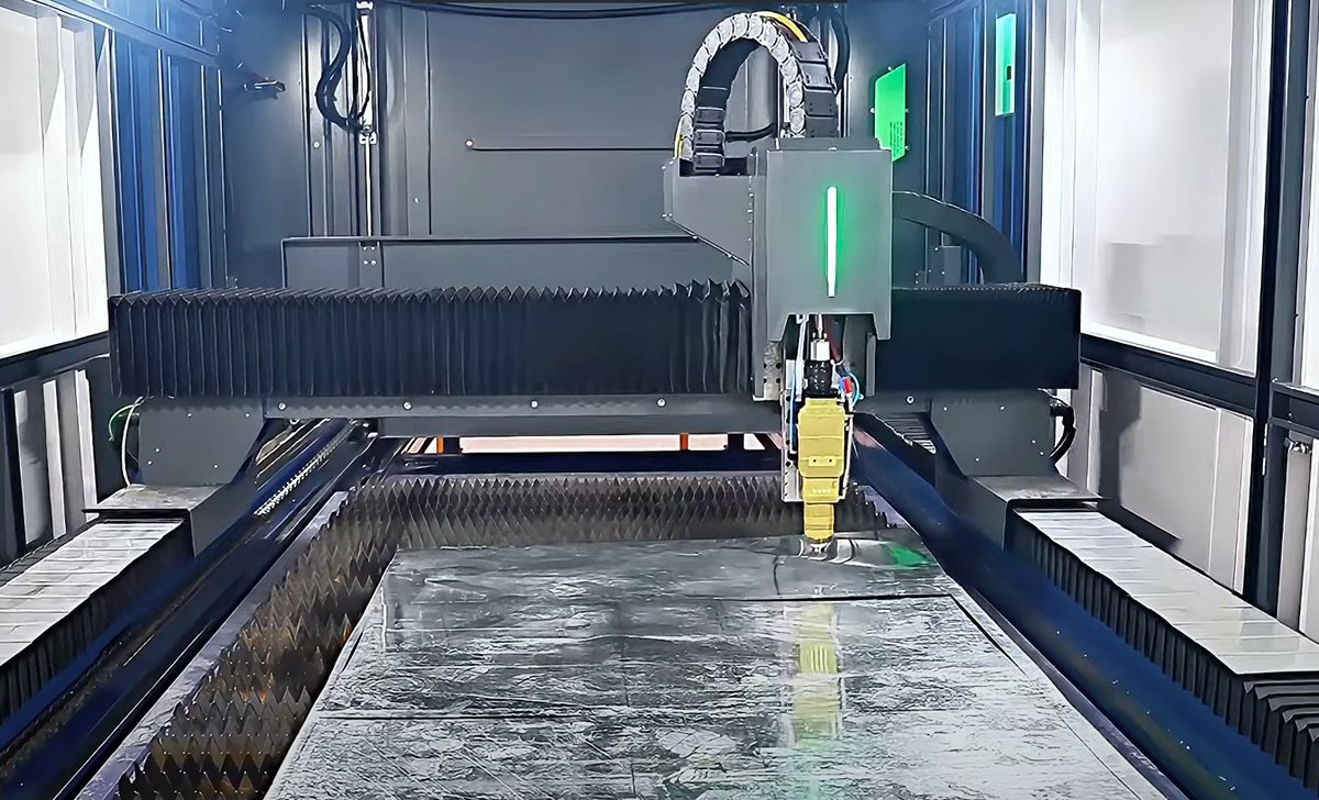 Laser Cutting Machine