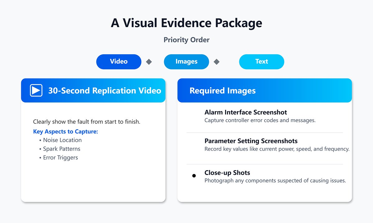 A Visual Evidence Package