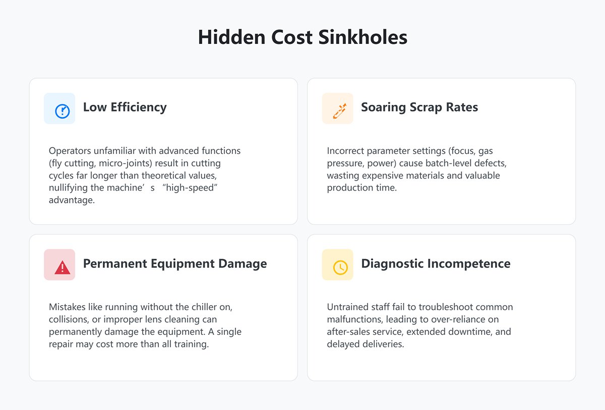 Hidden Cost Sinkholes