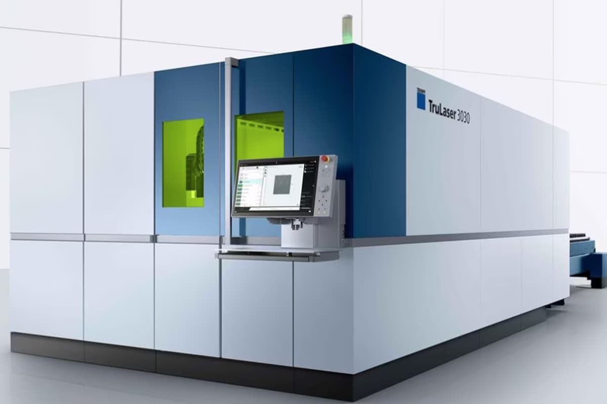 Trumpf Laser Cutting Machine