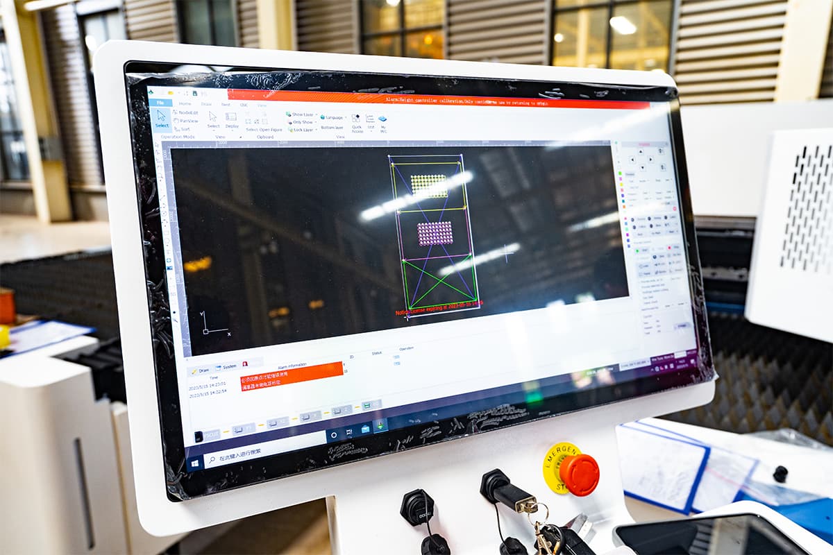 Perangkat lunak kontrol