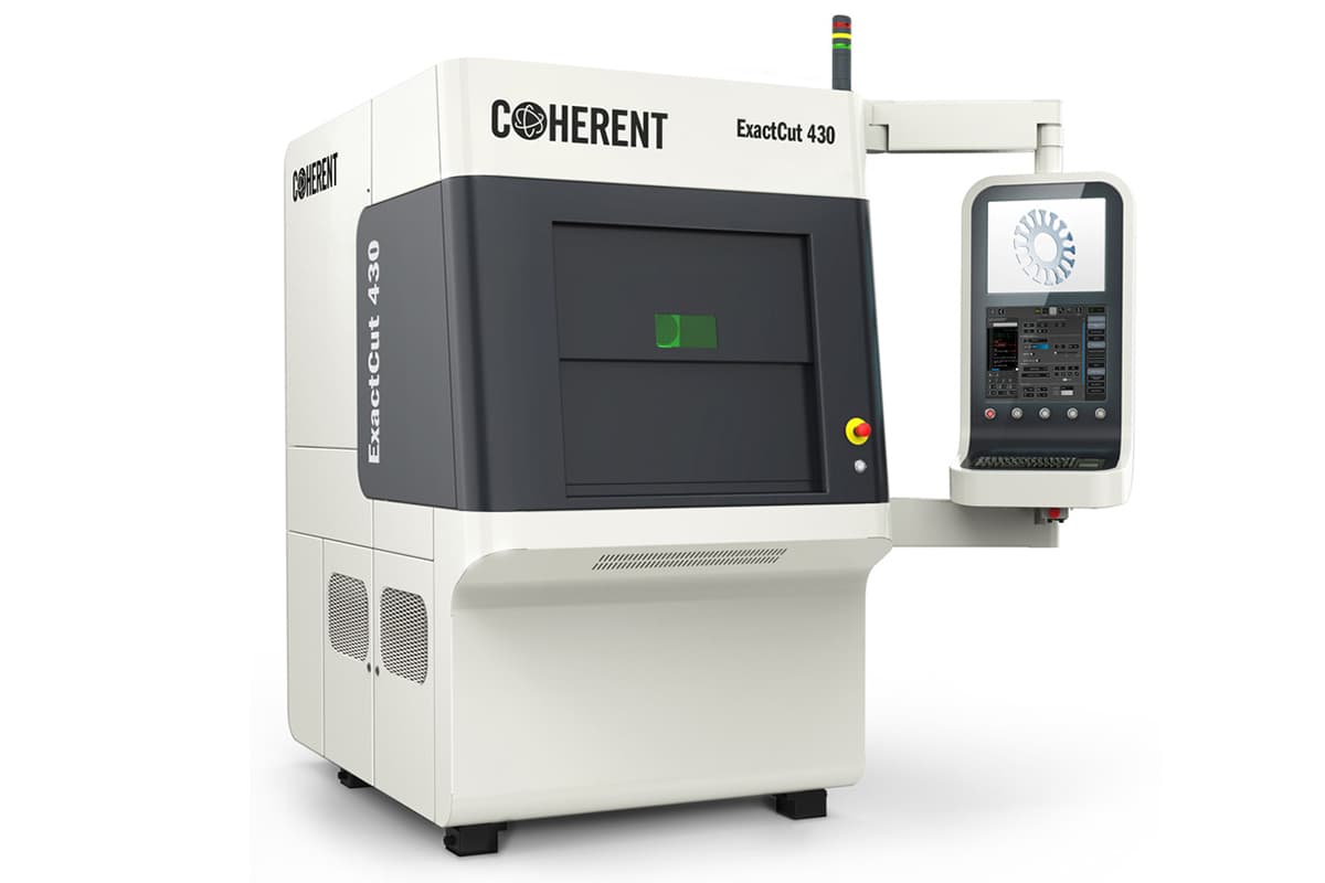 Coherent Laser Cutting and Drilling Machines