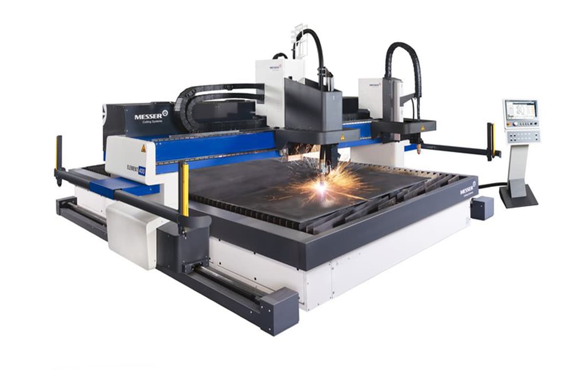 Messer Cutting Systems