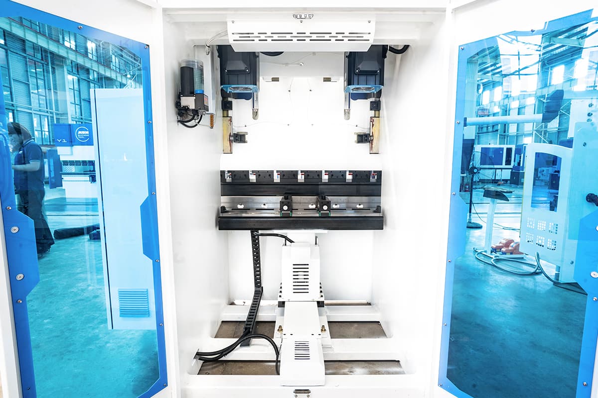 Electric Press Brake