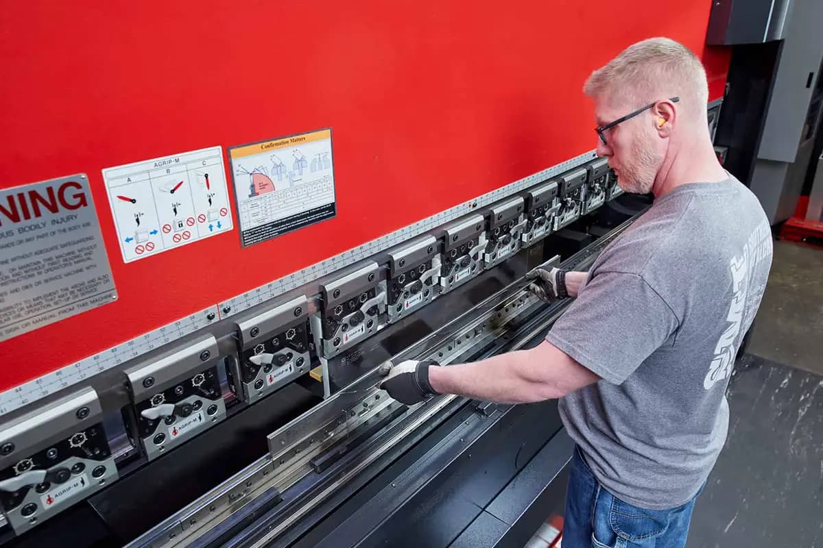 Align and Inspect Tooling