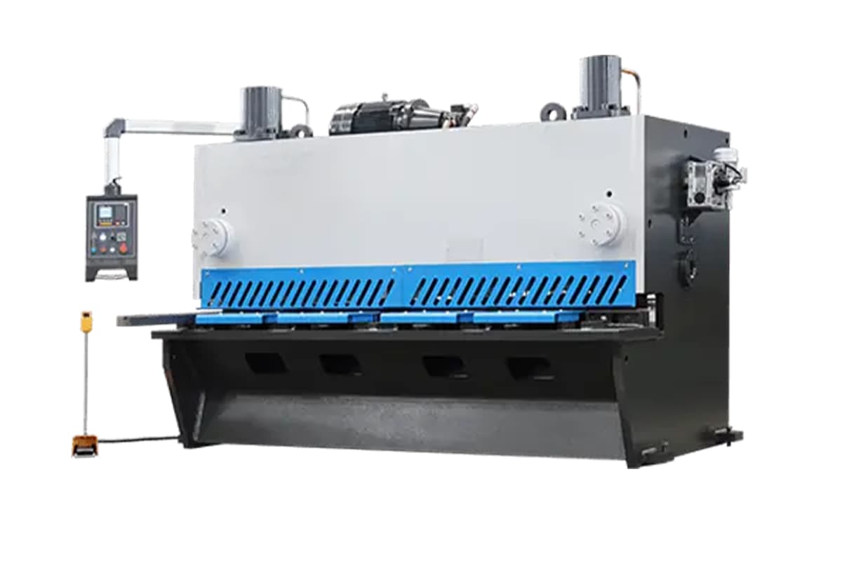 What is a Hydraulic Shearing Machine? ADH Machine Tool