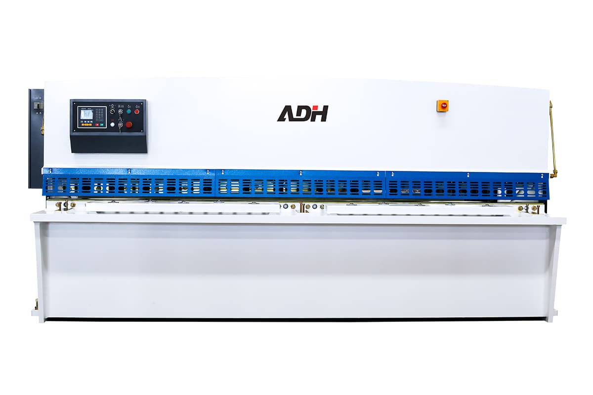 Hydraulic vs. Mechanical Shearing Machines Key Differences ADH