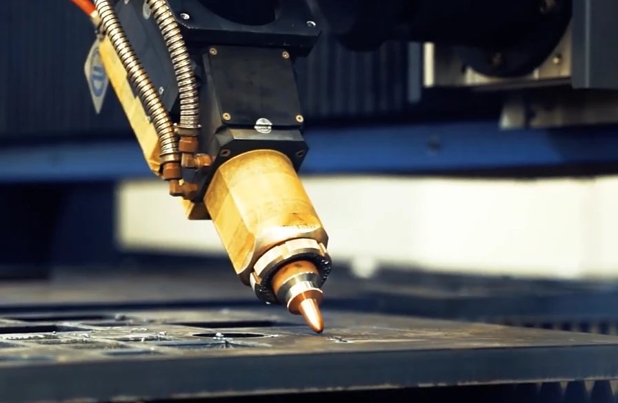 เครื่องตัดเลเซอร์