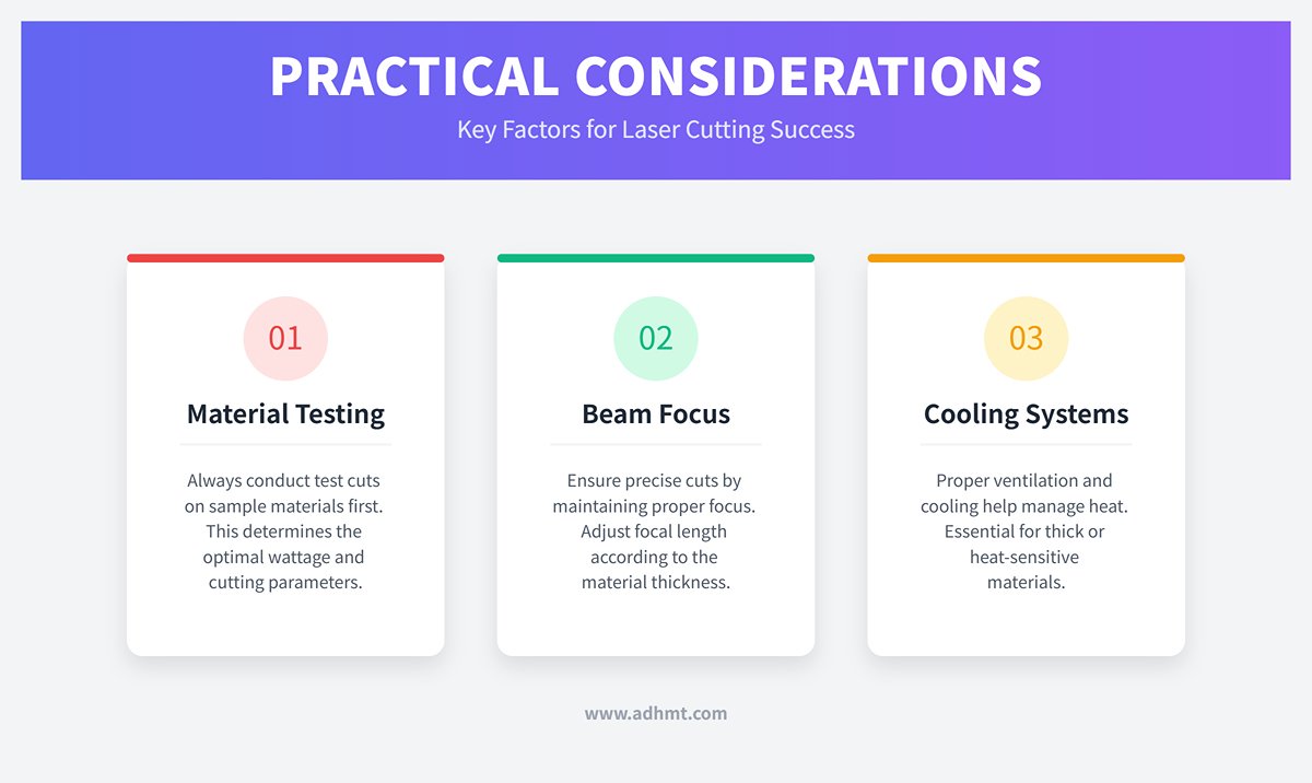 PRACTICAL CONSIDERATIONS