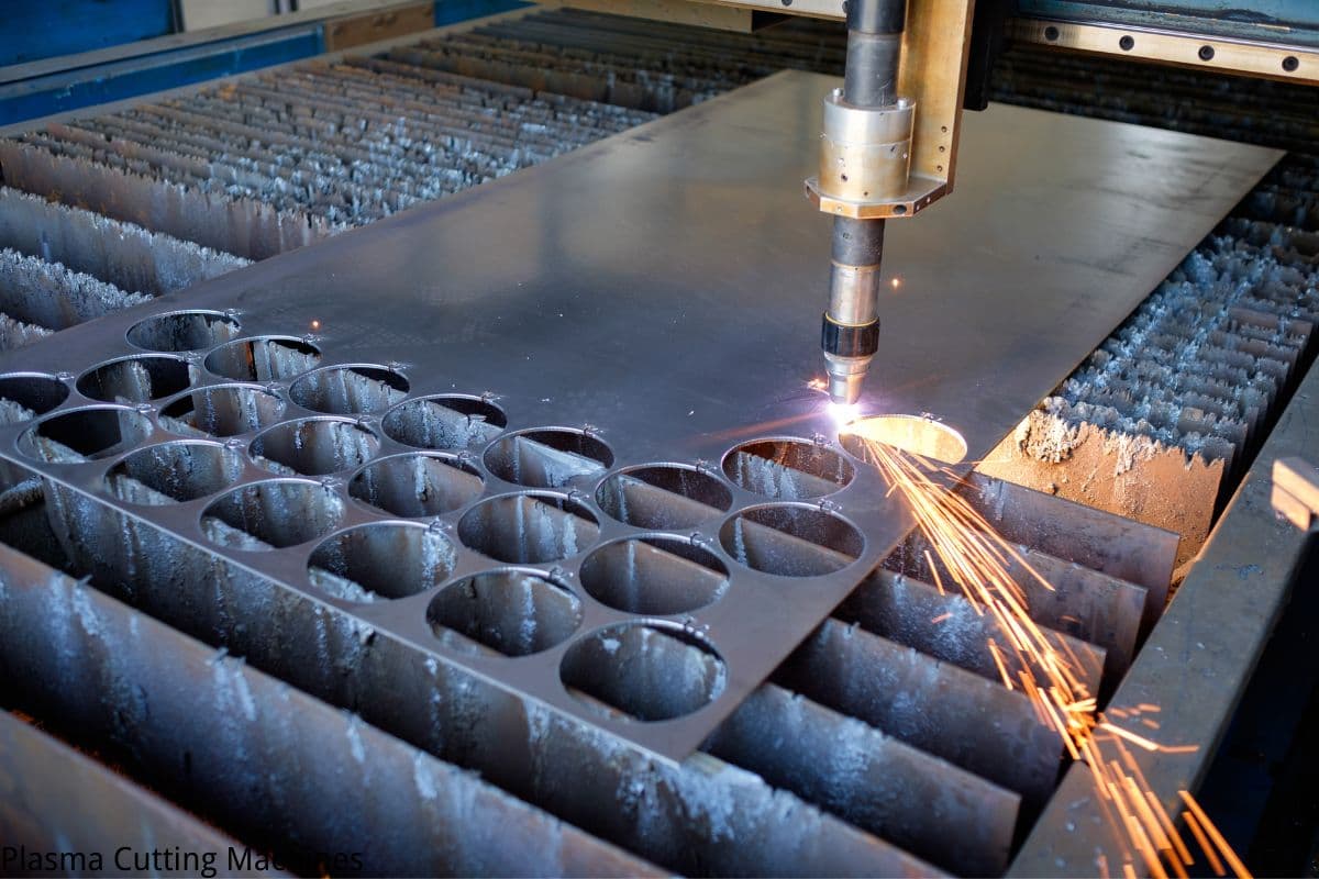 Plasma Cutting Machines