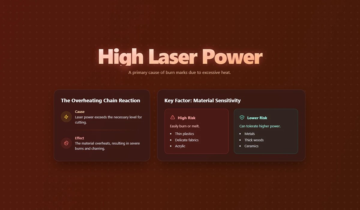 High Laser Power