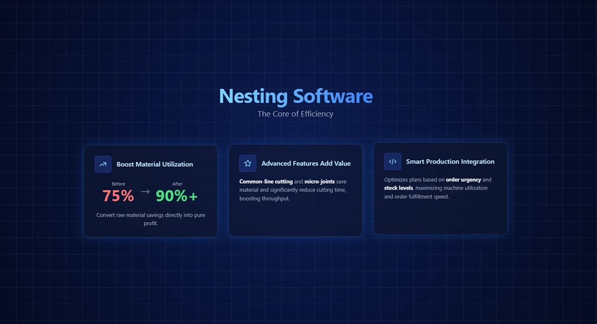 Nesting Software