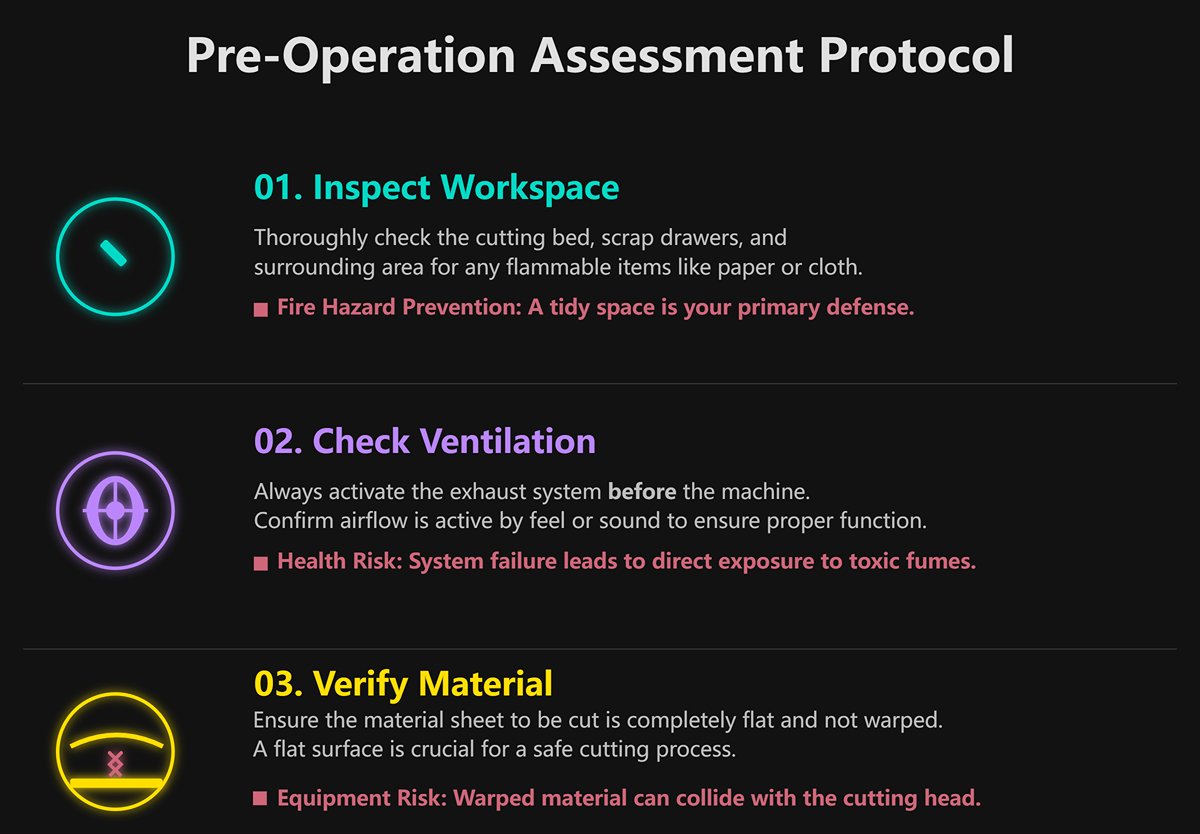Pre-Operation Assessment Protocol