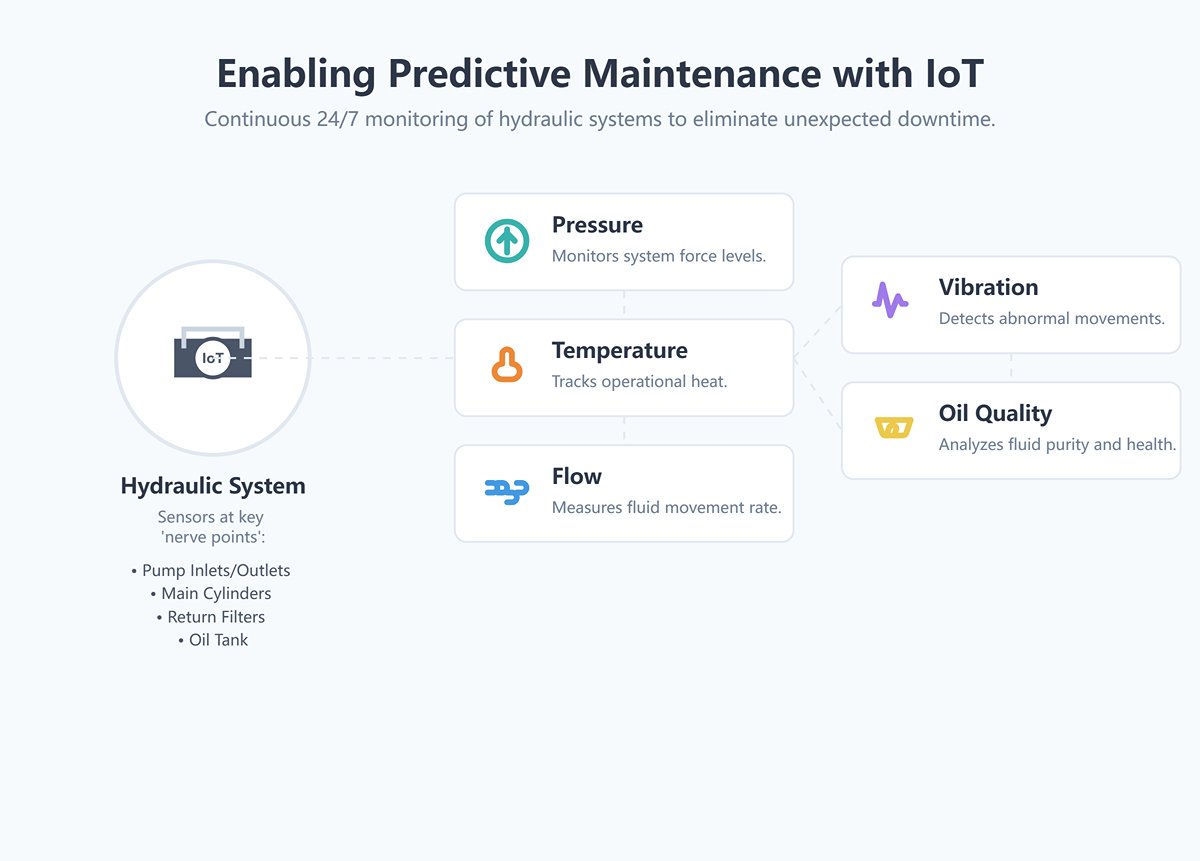 Enabling Predictive Maintenance with loT