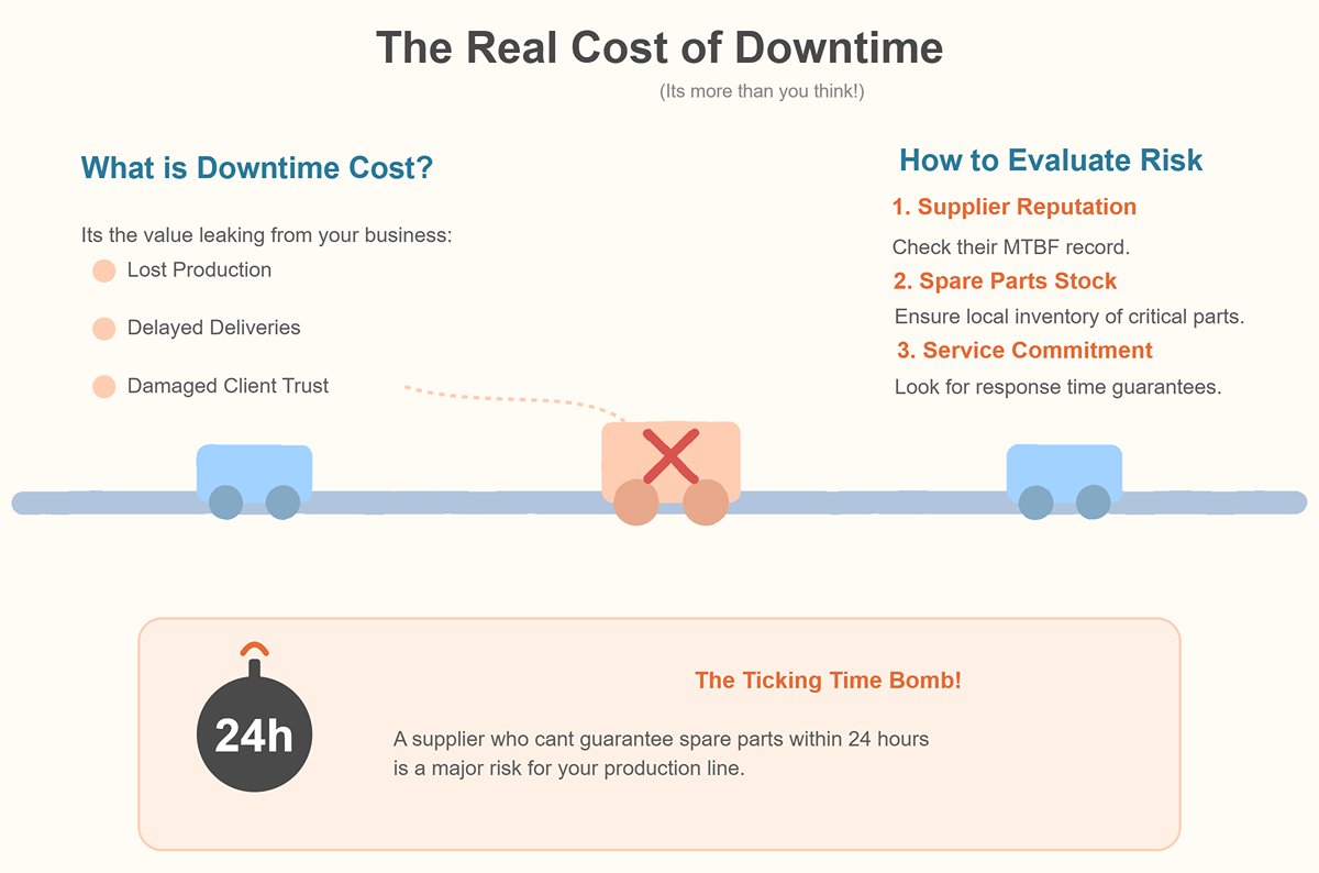 The Real Cost of Downtime