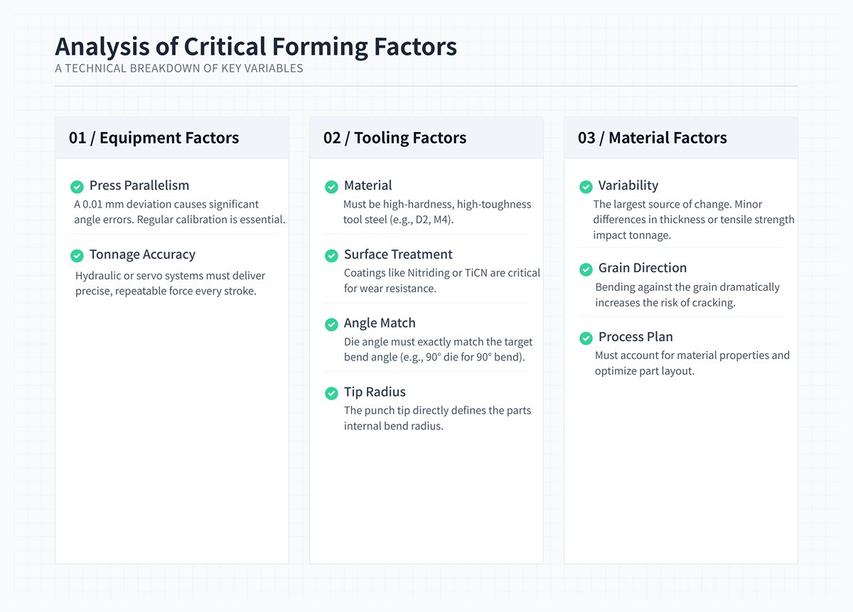 重要な成形要因の分析