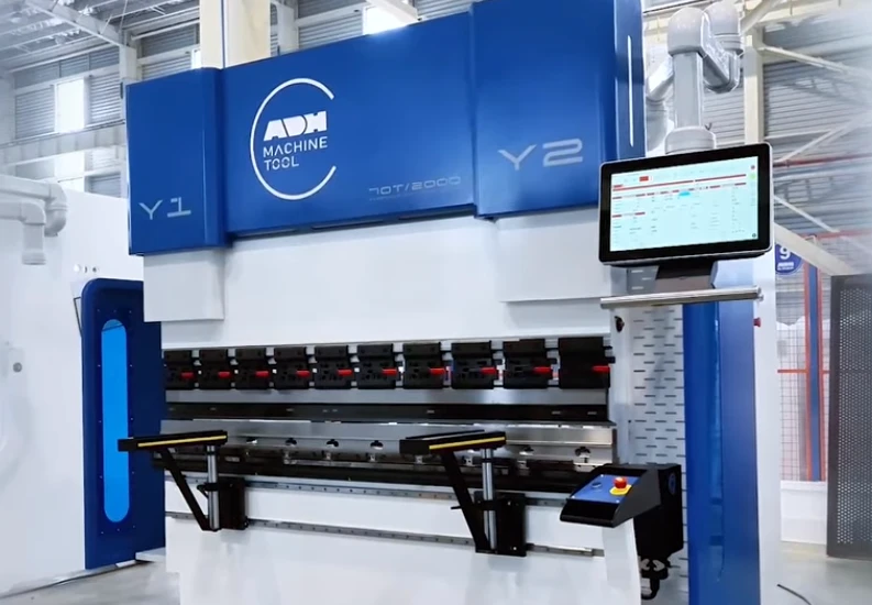 CNCプレスブレーキ