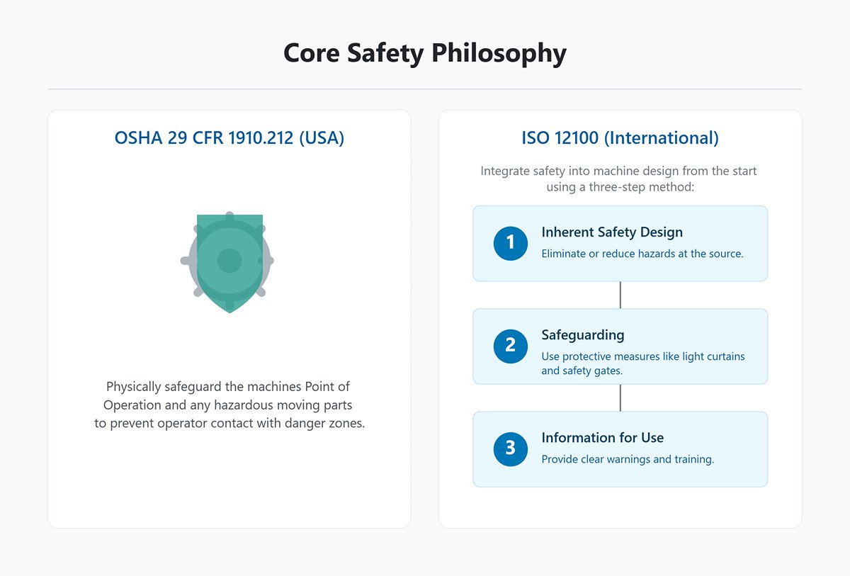 Core Safety Philosophy
