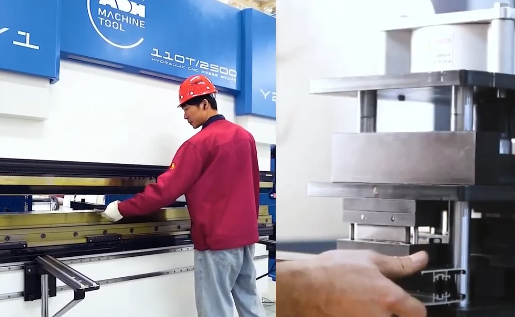 プレスブレーキ 対 パワープレス