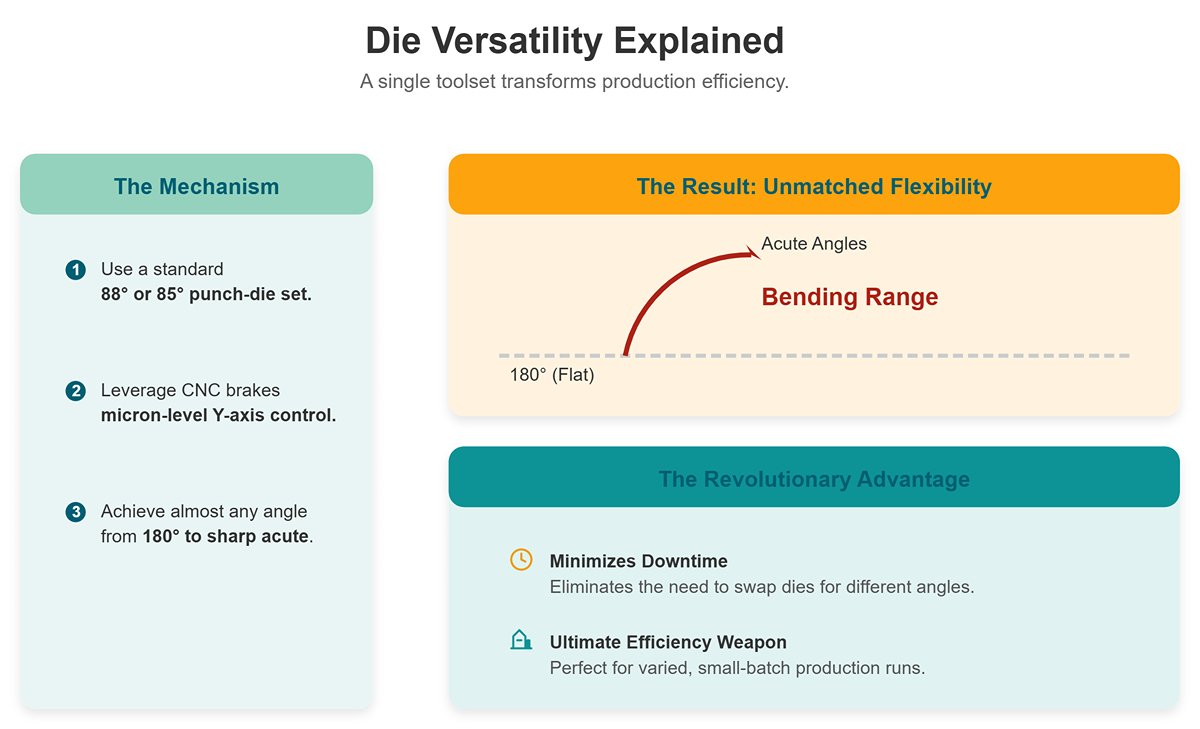 Die Versatility Explained