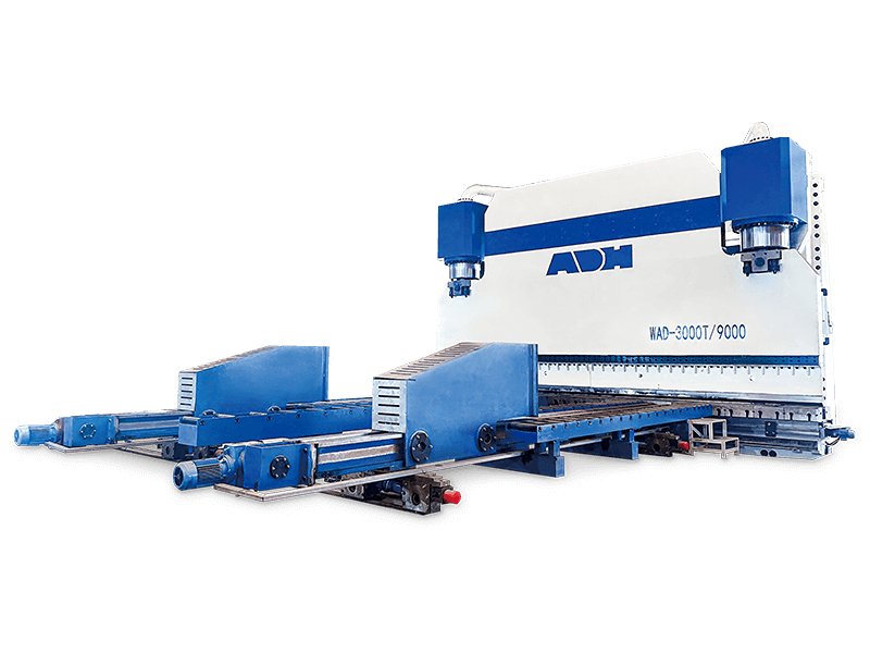 대형 프레스 브레이크