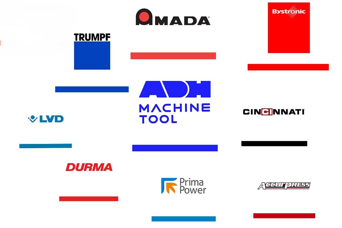 Press Brake Manufactures